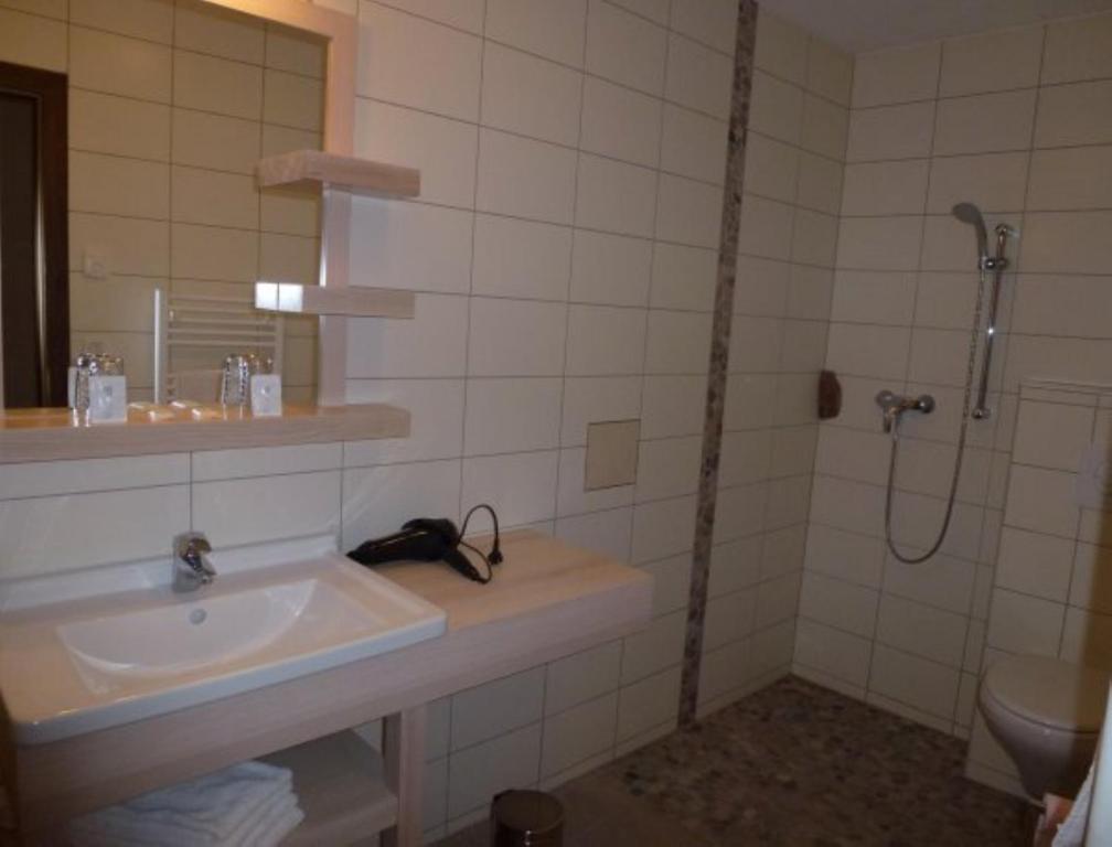 Les Remparts De Bergheim Apartment Стая снимка