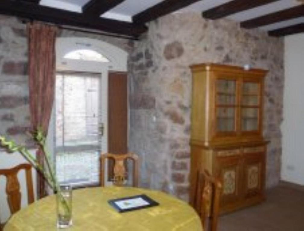 Les Remparts De Bergheim Apartment Стая снимка