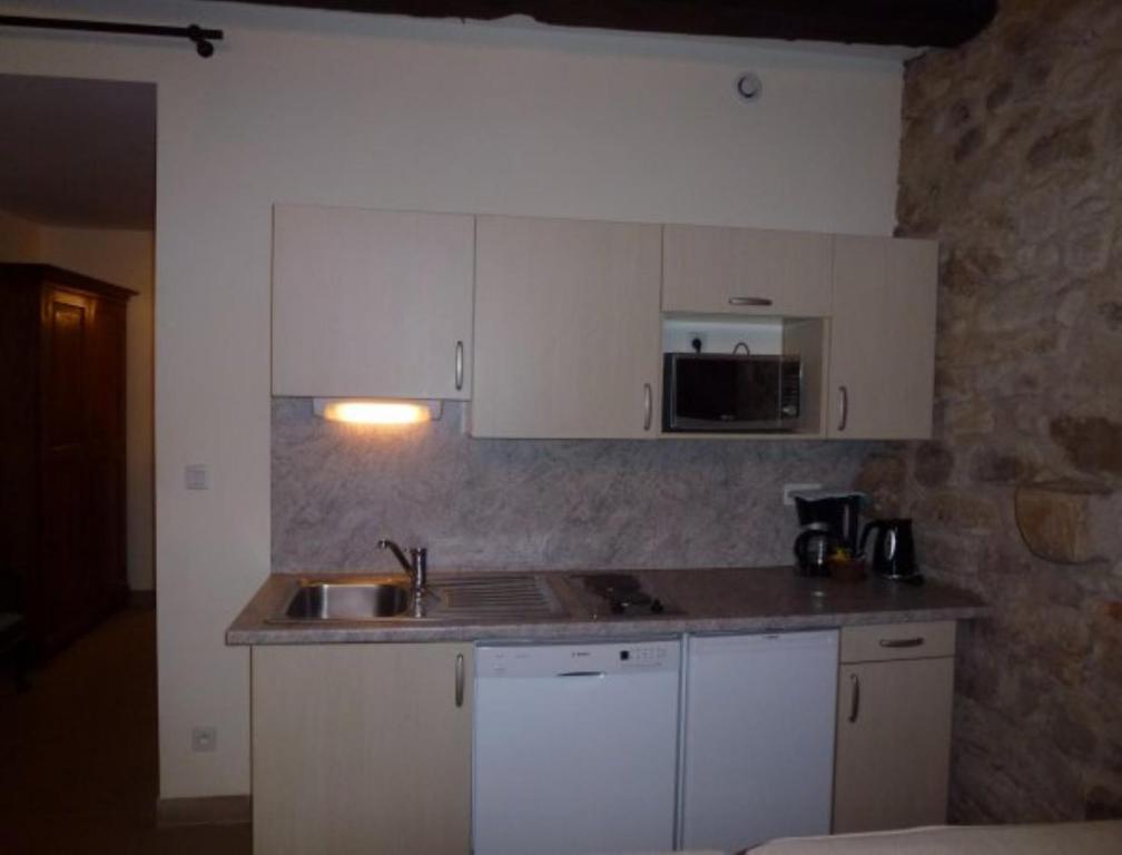 Les Remparts De Bergheim Apartment Стая снимка
