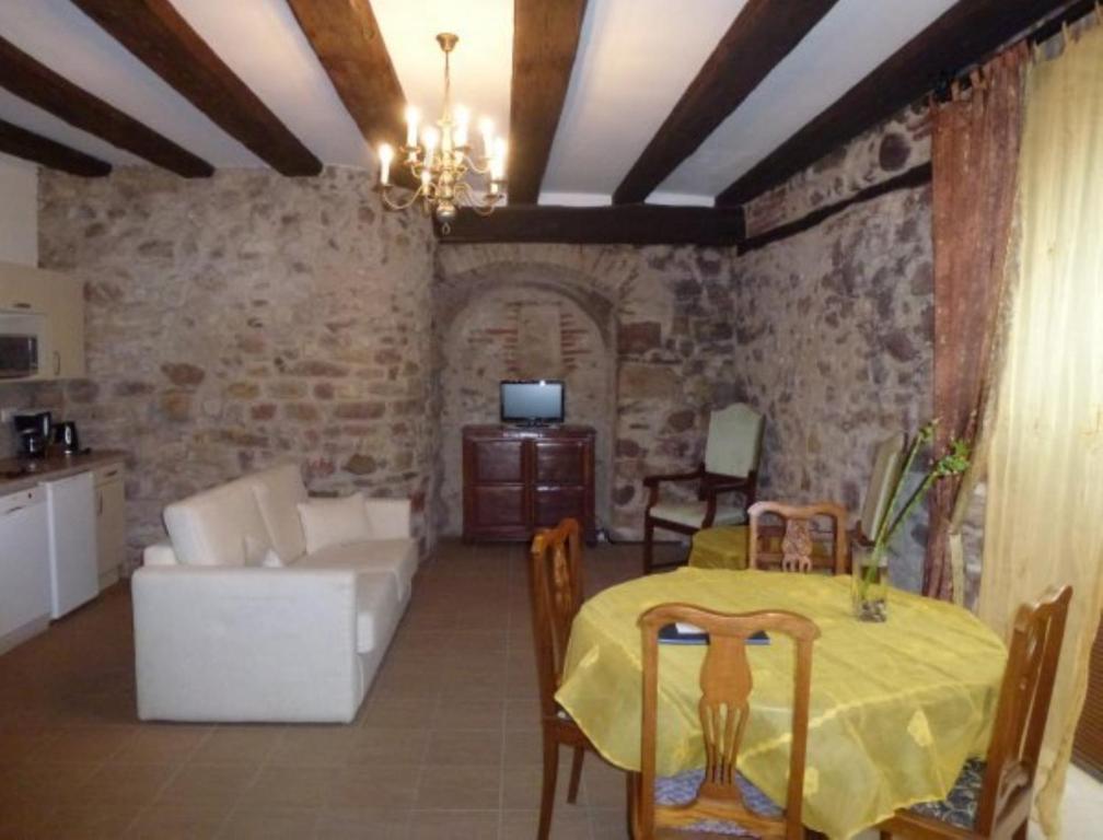 Les Remparts De Bergheim Apartment Стая снимка
