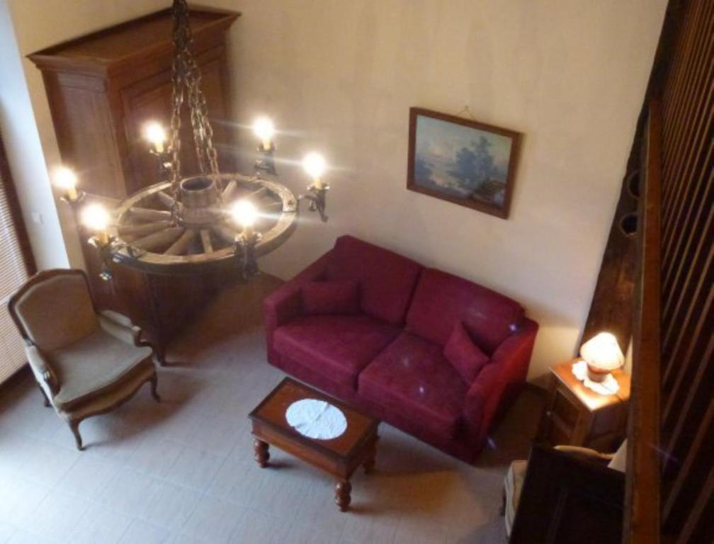Les Remparts De Bergheim Apartment Стая снимка