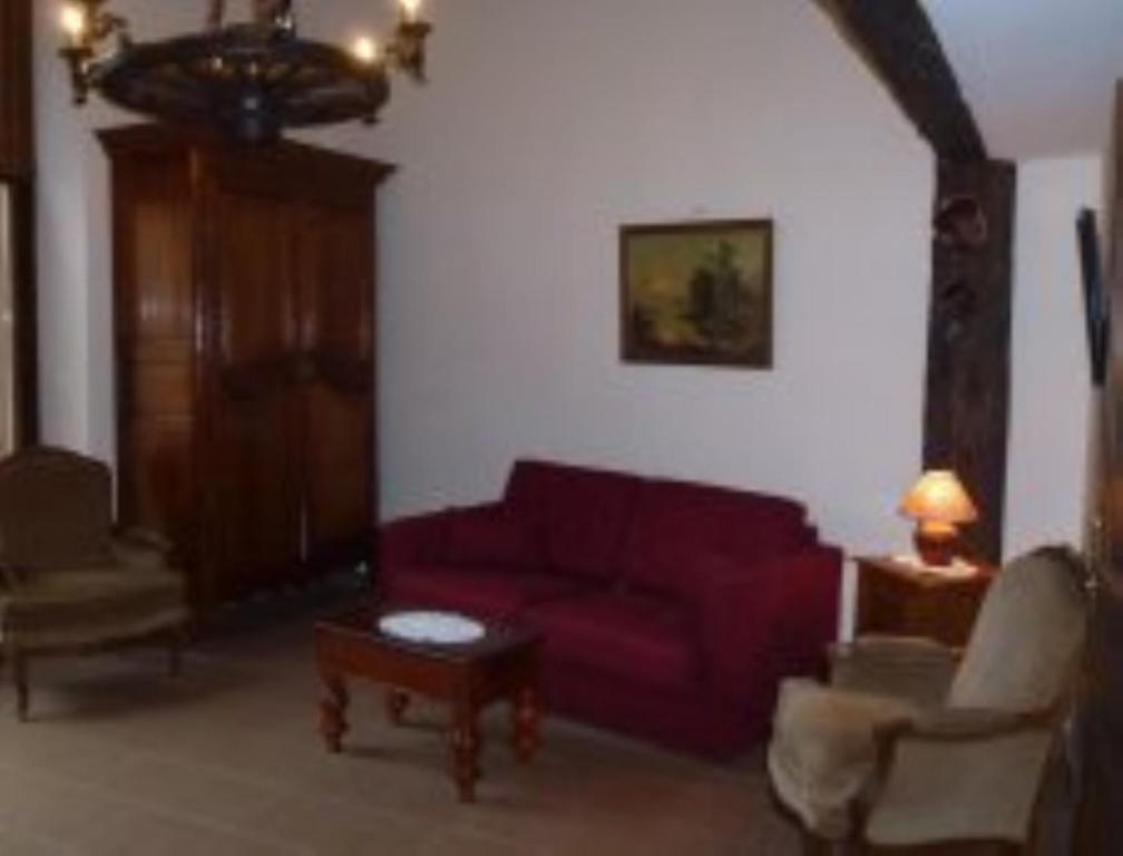 Les Remparts De Bergheim Apartment Екстериор снимка