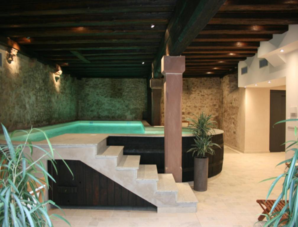 Les Remparts De Bergheim Apartment Екстериор снимка